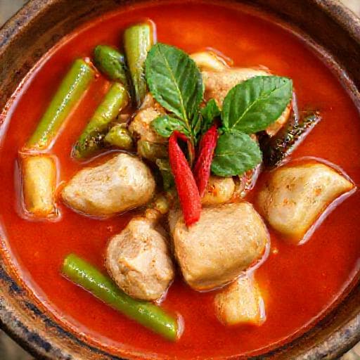 แกงป่าไก่ (สูตรดั้งเดิม)