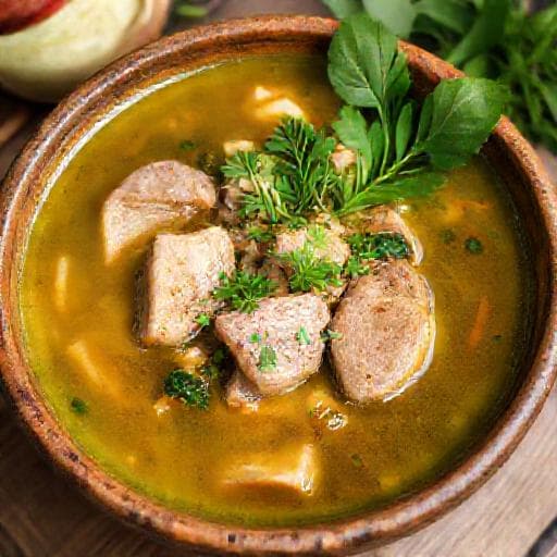 แกงอ่อมหมู (สูตรดั้งเดิม)