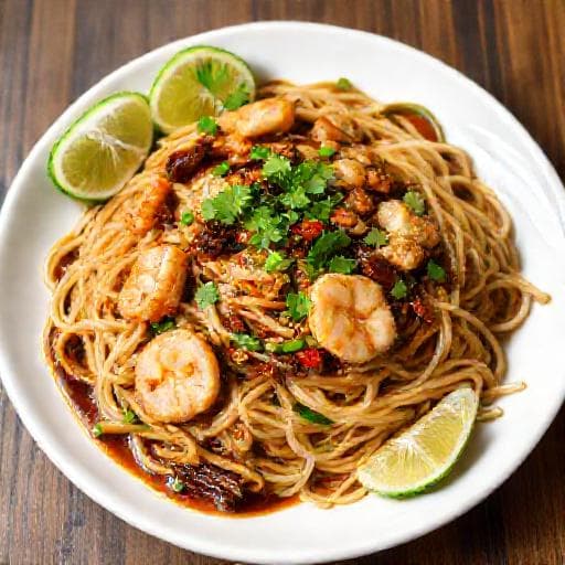 ผัดหมี่โคราช สูตรดั้งเดิม
