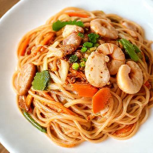 ผัดหมี่ซั่วโบราณ