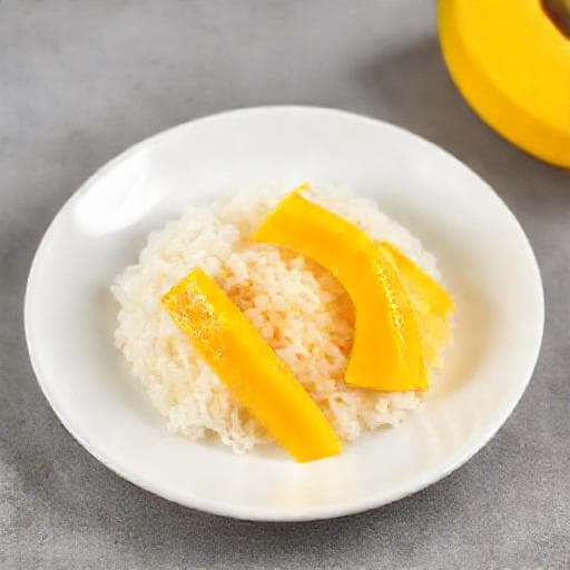 ข้าวเหนียวมะม่วงแบบเร่งด่วน