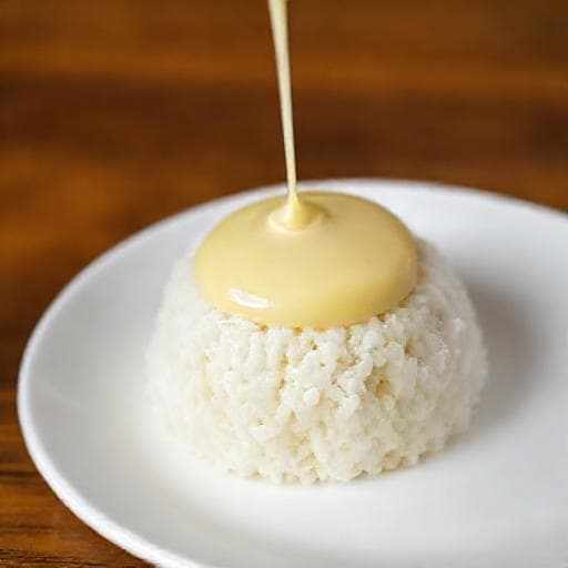 ข้าวเหนียวสังขยา (แบบเร่งด่วน)
