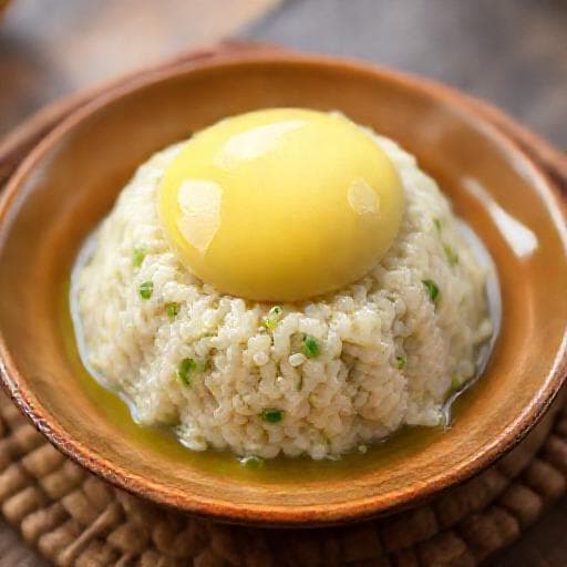 ข้าวเหนียวสังขยาใบเตย