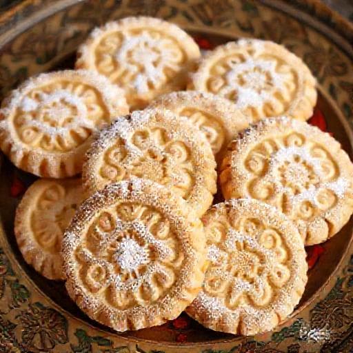 كحك العيد التقليدي