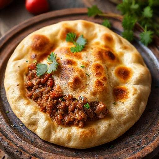 البطبوط المغربي التقليدي