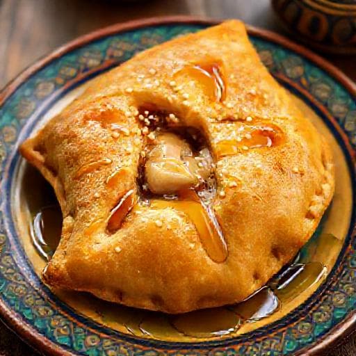 بريوات باللوز التقليدية