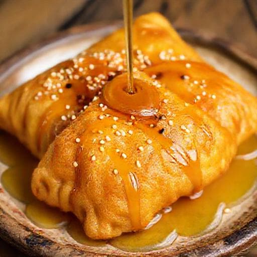 زلابية تونسية تقليدية