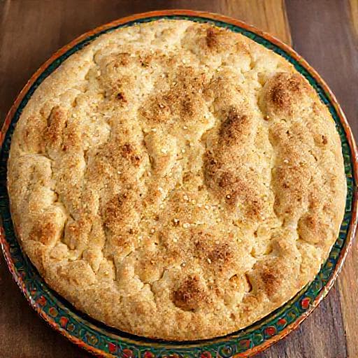 الكسرة الجزائرية التقليدية