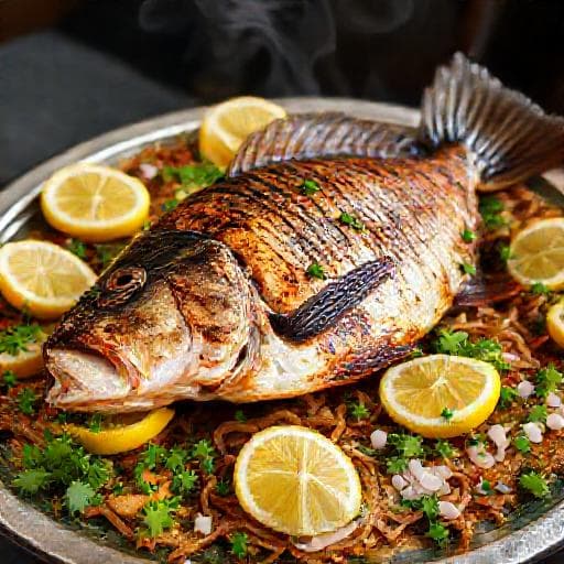مسكوف عراقي تقليدي