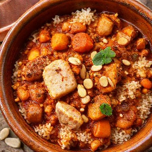 مارو الحوت بلمسة صحراوية