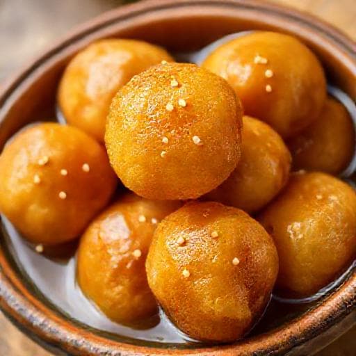 عوامة تقليدية (لقيمات)