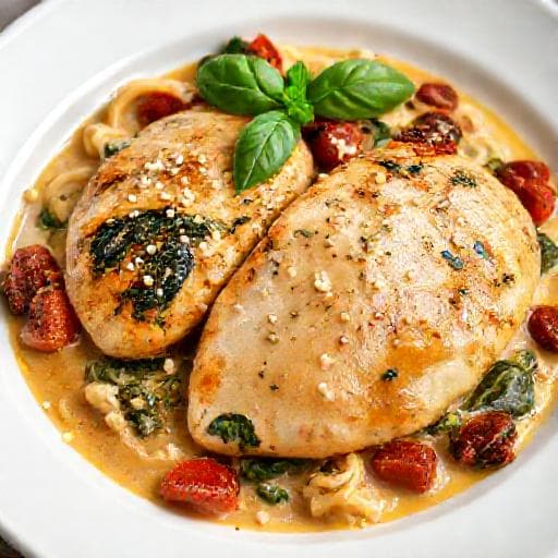 Classic Marry Me Chicken