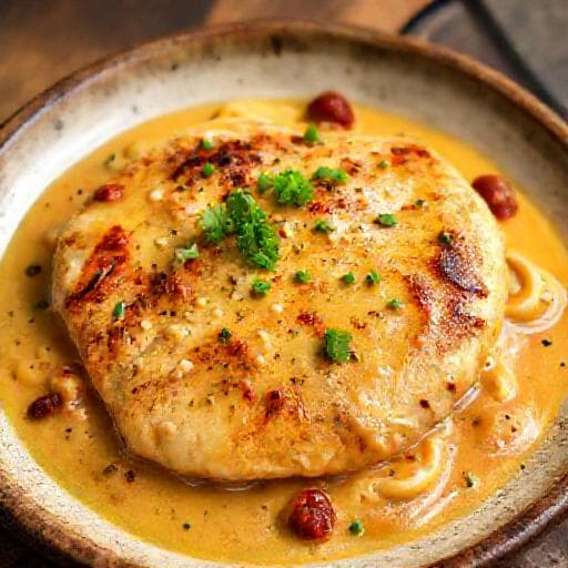 Quick & Easy Marry Me Chicken