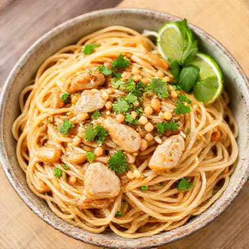 Quick Pad Thai