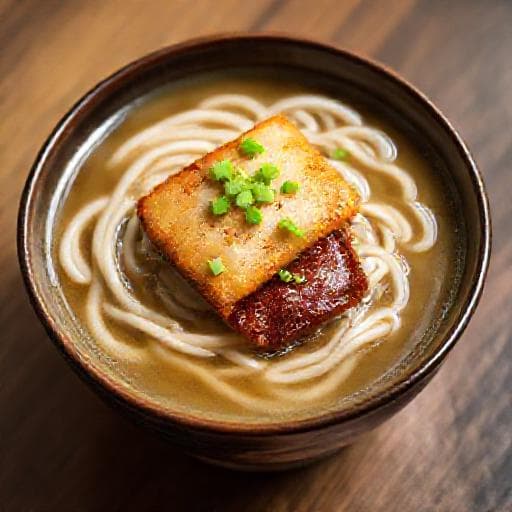Kitsune Udon
