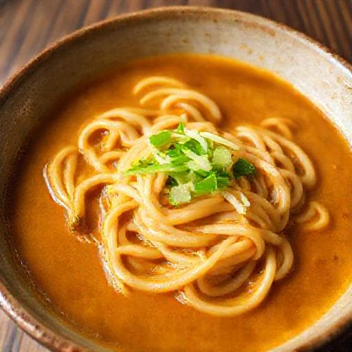 Curry Udon