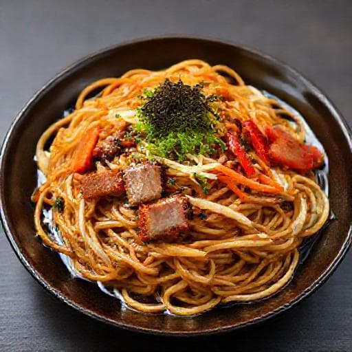 Classic Yakisoba