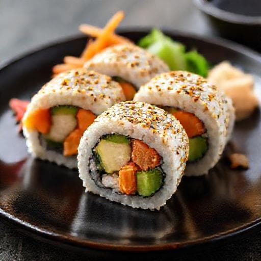 California Roll