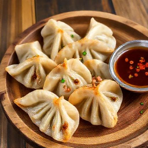 Quick Shrimp and Chive Potstickers