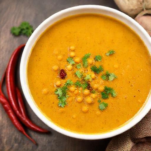 Quick & Easy Dal Tadka