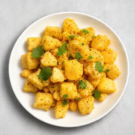 Quick Aloo Gobi