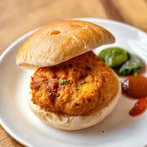 Classic Vada Pav