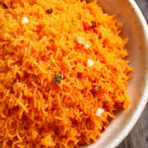 Quick & Easy Jollof Rice