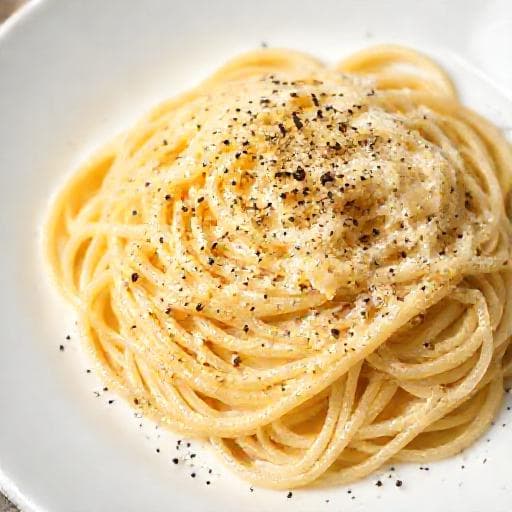 Classic Cacio e Pepe