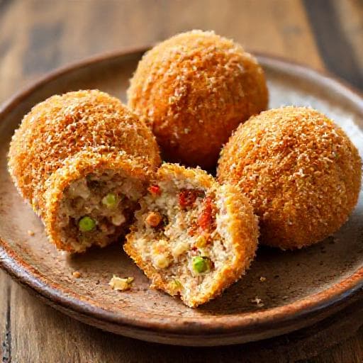 Classic Arancini di Riso