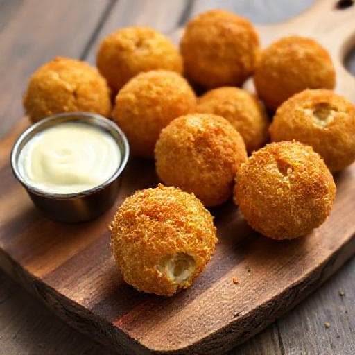 Quick Arancini Bites