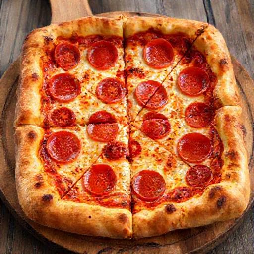 Classic Detroit-Style Pizza