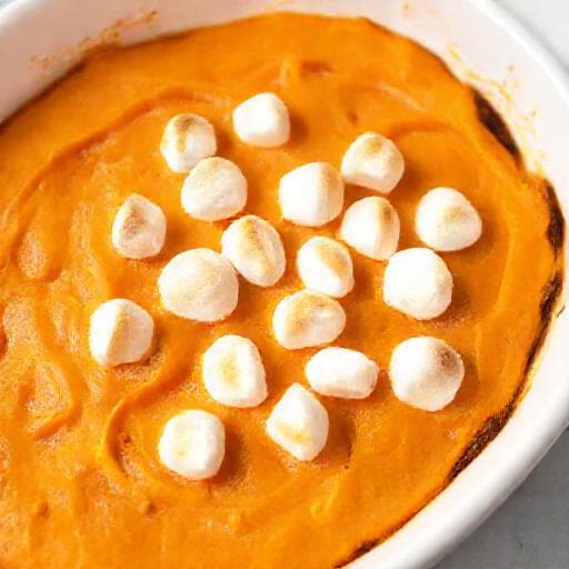 Quick Sweet Potato Casserole