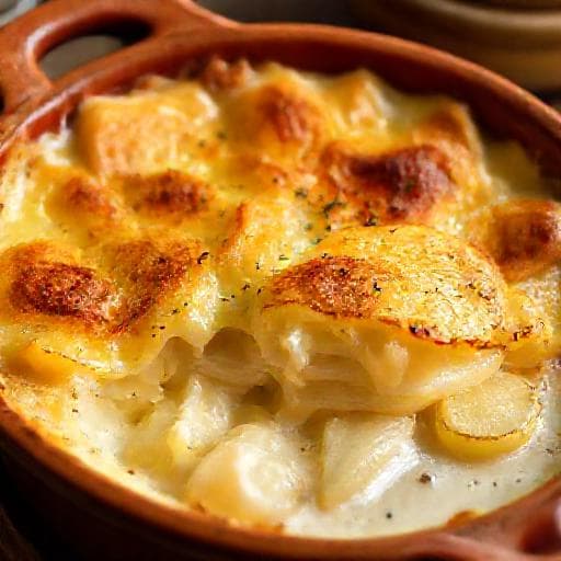 Gratin Dauphinois