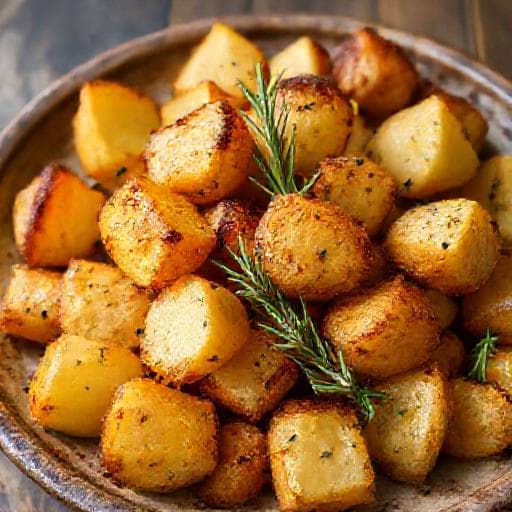 Classic Roast Potatoes