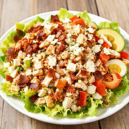 Classic Cobb Salad