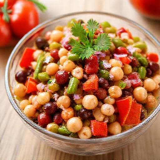 Classic Three Bean Salad