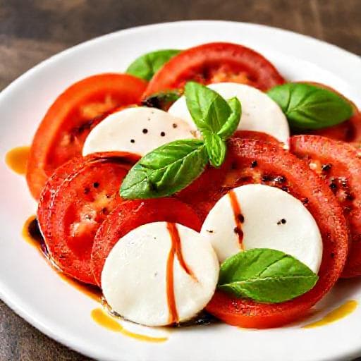Classic Caprese Salad