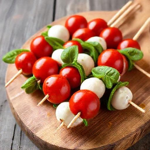 Caprese Skewers