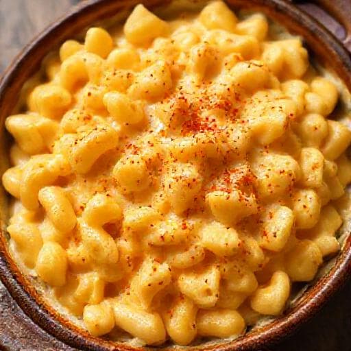 Classic Vegan Mac and Cheese