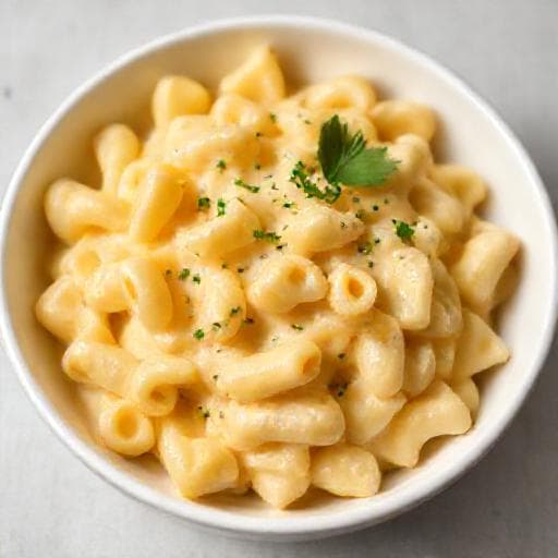 Quick & Easy Vegan Mac and Cheese