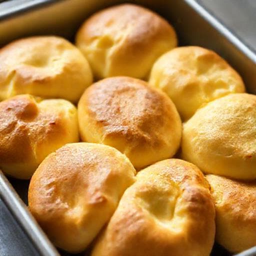 Quick & Easy Yorkshire Puddings