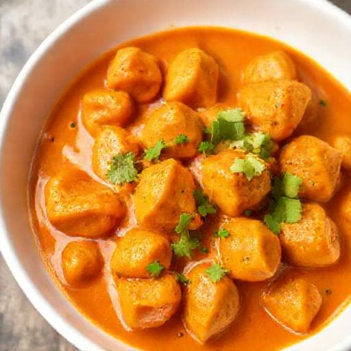 Quick & Easy Butter Chicken