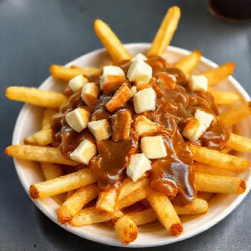 Quick Poutine