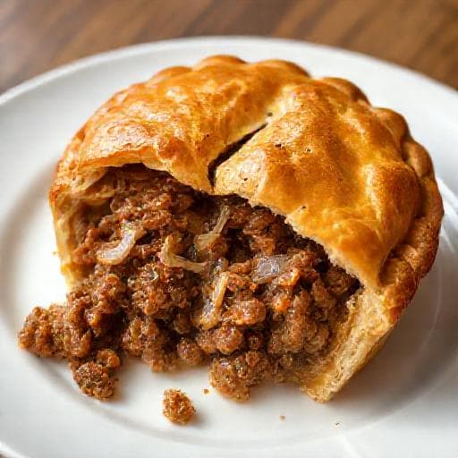 Quick Tourtière