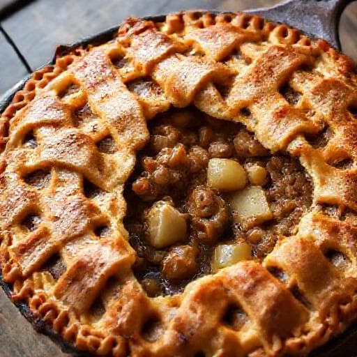 Tourtière du Lac-Saint-Jean