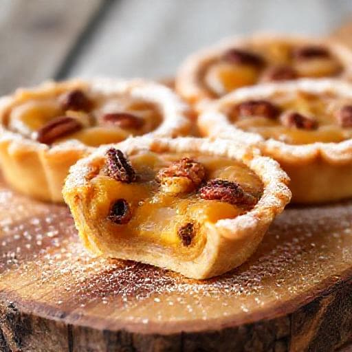 Classic Canadian Butter Tarts