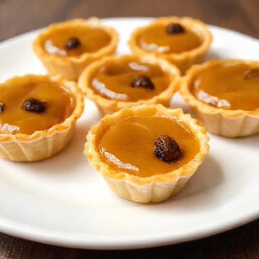 Quick & Easy Butter Tarts