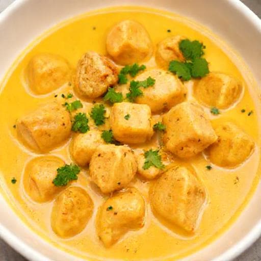 Quick & Easy Chicken Korma