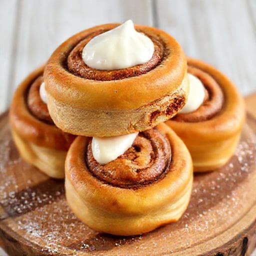 Classic Cinnamon Rolls