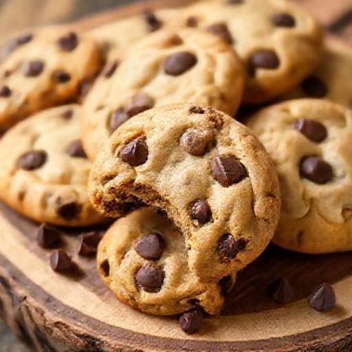 Classic Chocolate Chip Cookies
